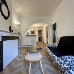 Le repos du chameau ઼ climatisé