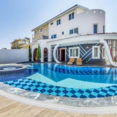 Extraordinary Villa with Private Pool in Antalya