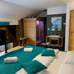 Apartments with Private Saunas - WELLNESS Gobi