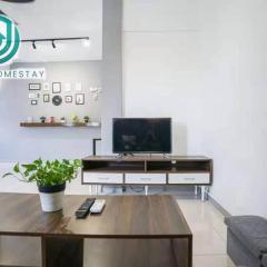 Jovial Modern Stylish Townhouse 8pax - BM Icon City