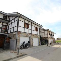 Chalet junto a la Ciudadela de Jaca