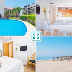 Cubo's Beach Apartment Torrox Costa