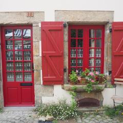 Traditional house in the heart of La Roche-Bernard