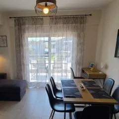 Leks Terra Apartments #3 with private parking