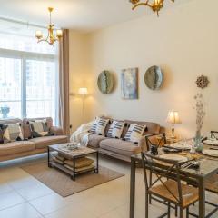 Your Luxurious 2BR Al Reem Escape at Mangrove Place