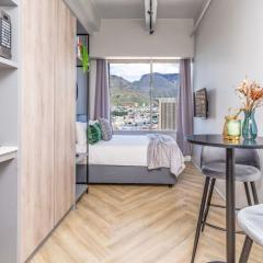 Stylish Studio Apartment