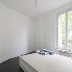 Montrouge 1 Bedroom Flat 30m2 - (2 pièces)