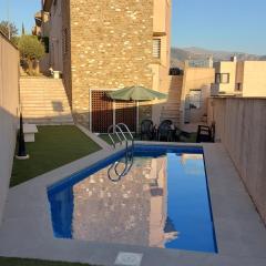 Casa en Granada con vistas en zona El Serrallo