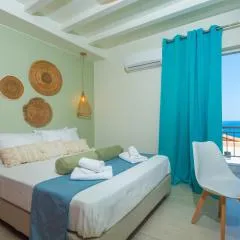 City centre with sea view apartment