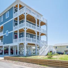 Ocean and Canal View Plus Pet Friendly at Patriots Place