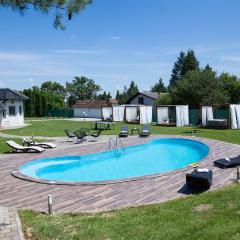 Beautiful Home In Fericanci With Outdoor Swimming Pool, Heated Swimming Pool And Sauna