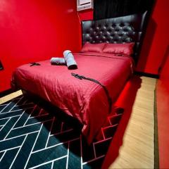 The RedRoom 1Bedroom Staycation