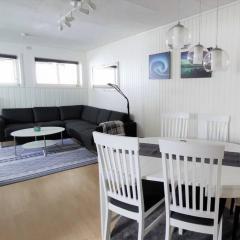 Spacious apartment on Kvaløya