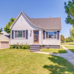 Hyde Park Home with Fire Pit Near Hiking Trails!