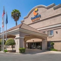 Comfort Suites Tulare