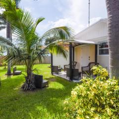 Patio and Yard Family-Friendly Miami Oasis!