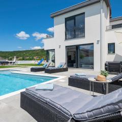 Awesome Home In Donji Prolozac With Outdoor Swimming Pool
