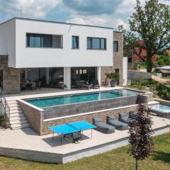 Amazing Home In Buje With Wifi, Private Swimming Pool And 4 Bedrooms