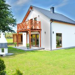 Holiday house in the countryside, whirlpool, Sulechowo