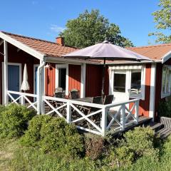 Nice cottage located in the north of Oland next to Byxelkrok