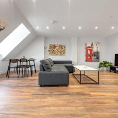 7 - West London Brand New Loft