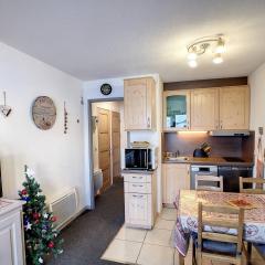 Ski aux pieds 2P+coin montagne 4 pers - Parking - Bruyères - FR-1-178-307