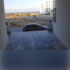 Front of sea appartement hergla