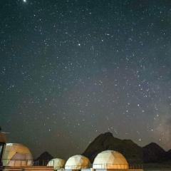 Sami Al Muzna Rum Camp