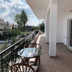 Dimitra House Entire apartment with balcony and view