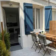 Maison de pêcheur Bachelet Home