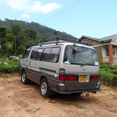 Buhoma Community Haven lodge