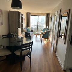 Depto Las Condes- Coronel Pereira