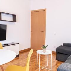 Adaptado y cómodo apartamento en Iturrama