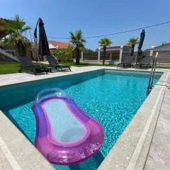 Villa Liana , private Villa with pool and garden