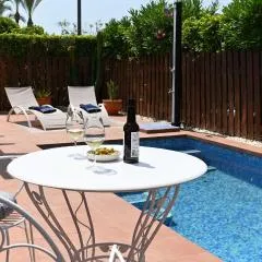 Private Villa with pool - CA3LT
