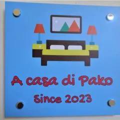 A casa di Pako