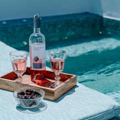 Moon Cactus Traditional Cave Suite with Jacuzzi