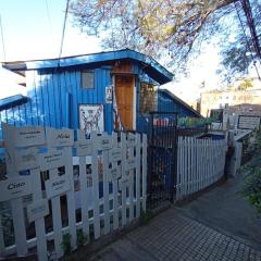 La Casa de la Pulperia en Cerro Alegre