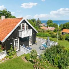 Lovely Home In Svaneke With House Sea View