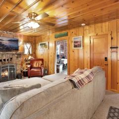 2340-Old School Log Cabin cabin