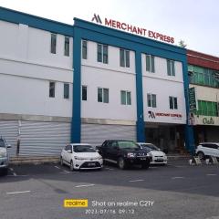 Merchant Express Bintulu