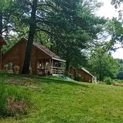 Les Chalets de La Vialette