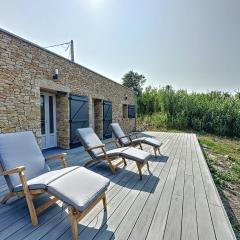 Villa 2 chambres avec jacuzzi