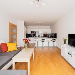 Apart City Center - 3 Rooms - Parking Place