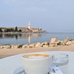 App Karmen with privat parking