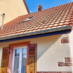 Maisonnette Alsacienne cosy