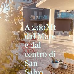 B&B FRONTEMARE San Salvo Marina CH