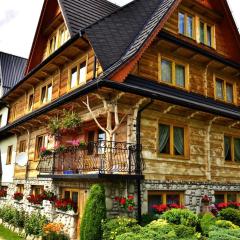 U Jagódki Małe Ciche