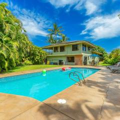 Maui Dolphin House home