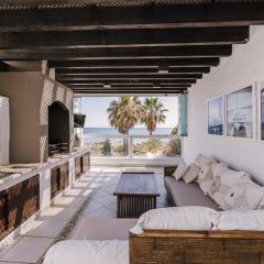 Luxury sea views Townhouse Marbella